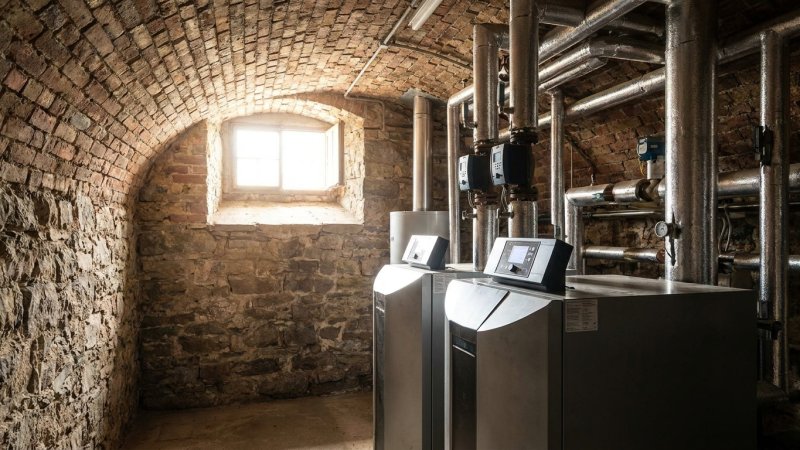 Heizung im Altbau sanieren: Wege zur effizienten Modernisierung