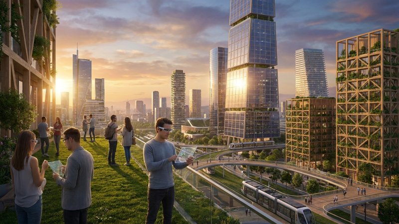 Das Jahr 2025: Entwicklungen, Trends und Perspektiven für Wirtschaft und Gesellschaft
