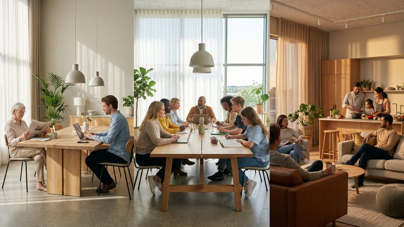 Chronotypen neu gedacht: Warum wir mehr sind als Lerche oder Nachteule