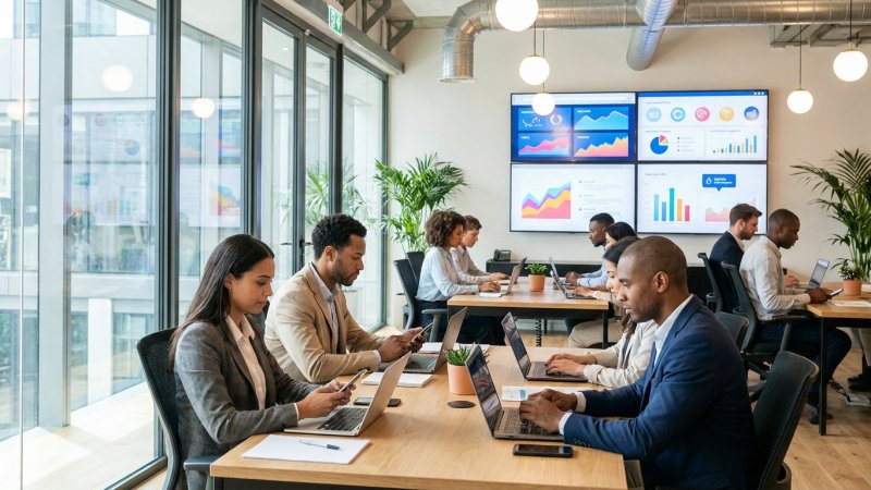 Digitale Sichtbarkeit: Strategien und Bedeutung im digitalen Zeitalter