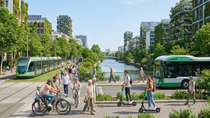 Nachhaltige Veränderung: Wege zu dauerhaftem Wandel in Wirtschaft und Alltag