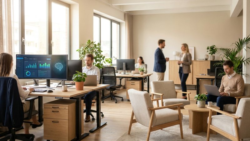 KI-Potenziale: Chancen und Anwendungen künstlicher Intelligenz im Überblick