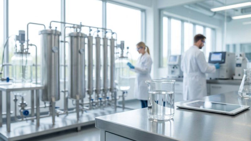 EU verschärft ab 2026 PFAS-Kontrollen im Trinkwasser: Was Unternehmen jetzt wissen müssen