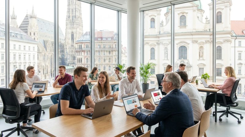 Quickjob: Das effiziente Werkzeug für Personalplanung und Einsatzverwaltung in Österreich