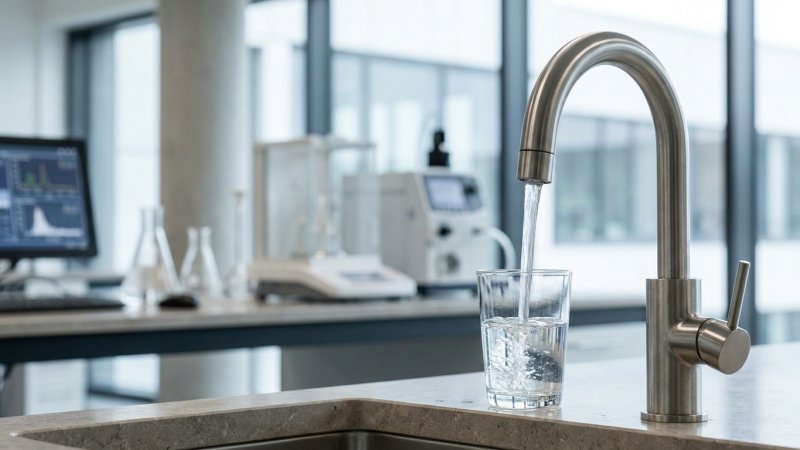 Neue Trinkwasserregelung 2026: PFAS-Kontrolle wird in der EU Pflicht