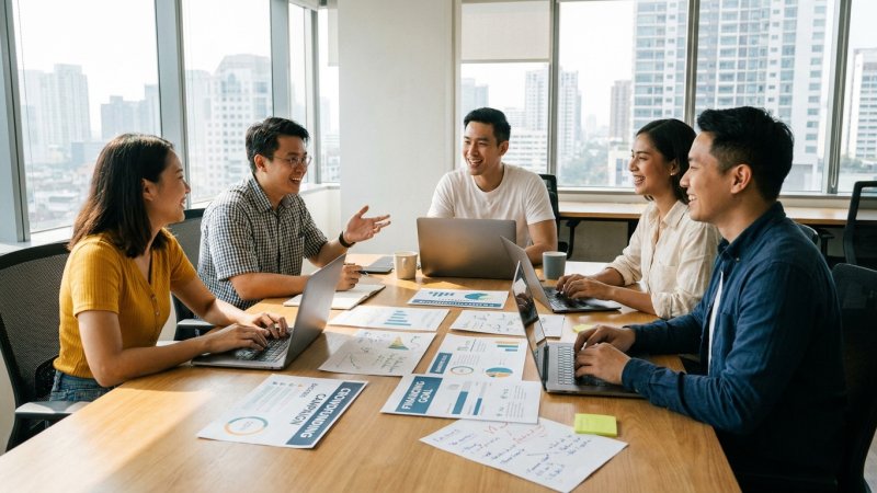 Unternehmensfinanzierung durch Crowdfunding: Chancen, Ablauf und Erfolgsfaktoren