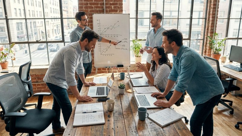 Startup Finanzierung: Wege, Strategien und Herausforderungen für Gründer