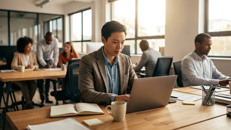 Selbstvertrauen im Job: Bedeutung, Entwicklung und Wirkung am Arbeitsplatz