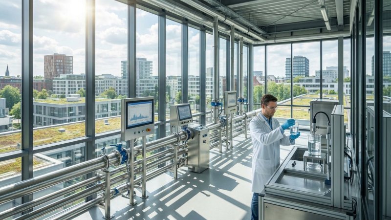 Neue EU-Standards zur PFAS-Überwachung im Trinkwasser ab 2026