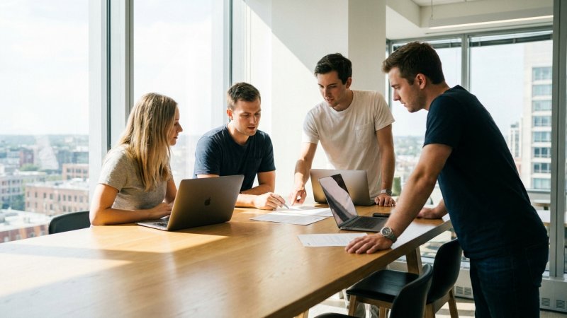 Finanzierung für Startups: Wege, Chancen und Herausforderungen 2026