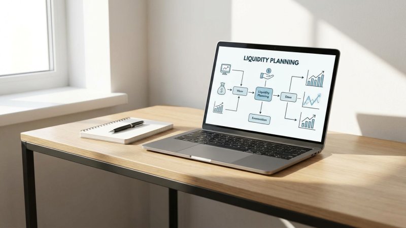 Liquiditätsplanung: Grundlagen, Bedeutung und Umsetzung