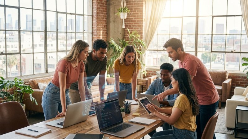 Gen Z, KI-Co-Piloten und die Startup-Revolution 2026