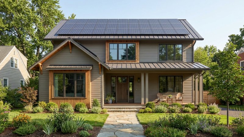 Energieeffizient renovieren: Strategien für eine nachhaltige Modernisierung