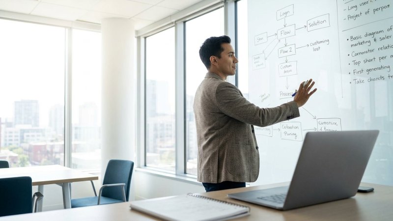 "Ich suche nicht, ich finde": Vom Suchenden zum Finder in Unternehmen