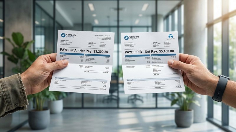 Brutto, Netto und Effektivlohn: Unterschiede und Bedeutung für Arbeitnehmer in Österreich