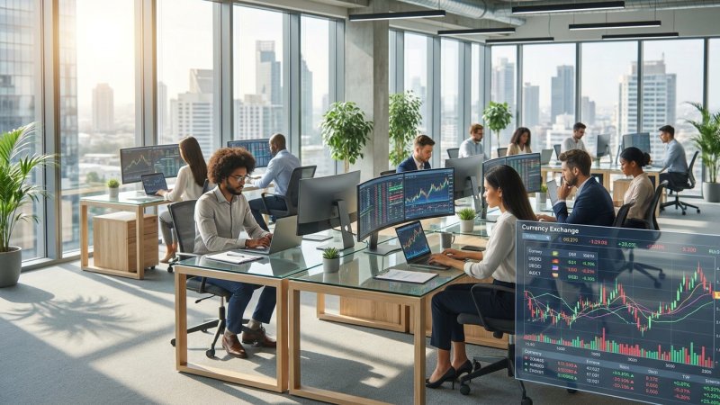 FX Risikomanagement: Grundlagen, Nutzen und Best Practices