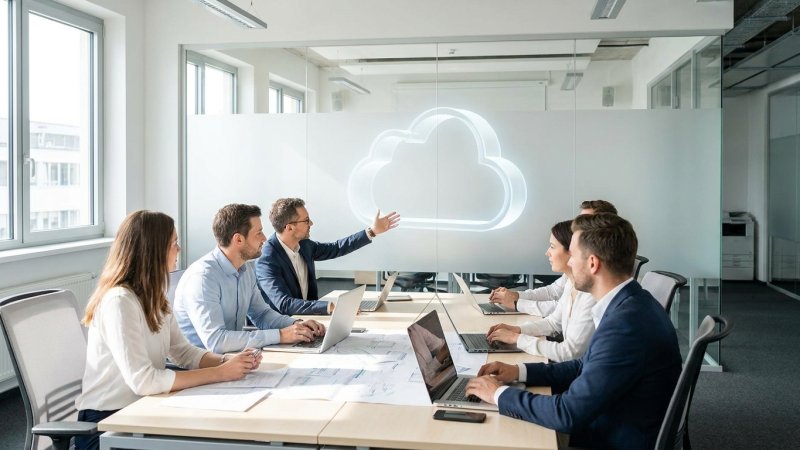 Cloud nutzen: So funktioniert der Einstieg und das Arbeiten in der Cloud
