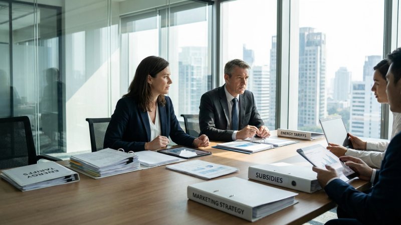 Wie Energieunternehmen passende Content-Agenturen für verständliche Energieinhalte finden