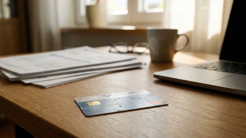 Was kostet eine Debitkarte bei der Volksbank? Gebühren und Kontomodelle erklärt