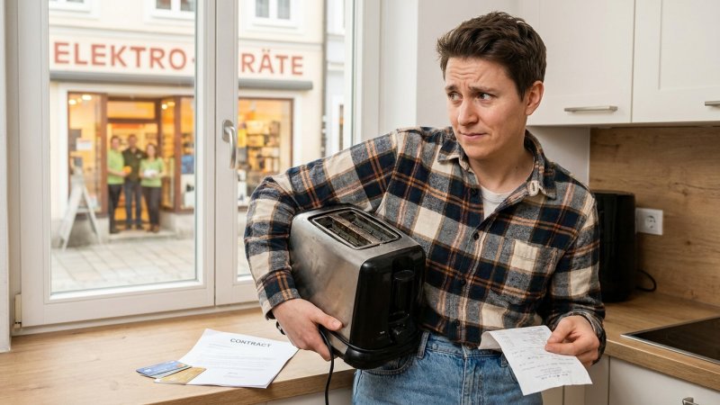 Mangelhafte Ware in Österreich: Rechte, Fristen und Ihr Vorgehen