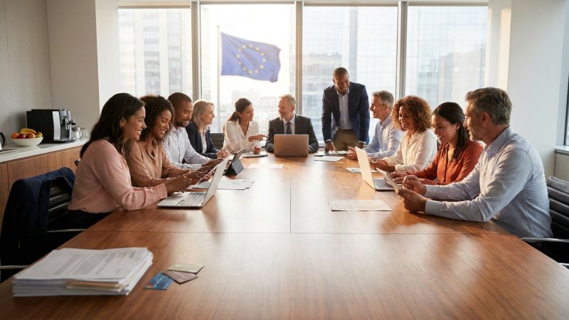 Digitale Souveränität in Europa: Wege zu mehr Selbstbestimmung und Unabhängigkeit