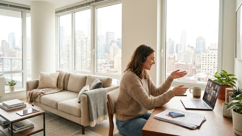Hybrides Homeoffice – Neue Maßstäbe für die moderne Arbeitswelt