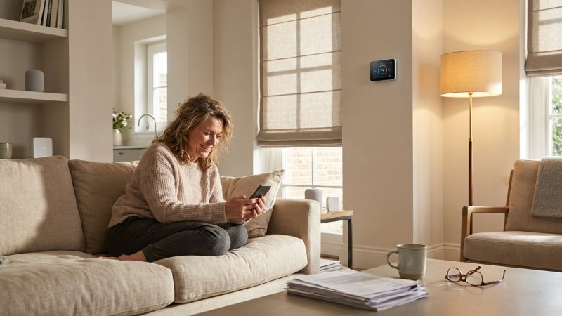 Smart Home ohne Umbau: Praktische Einstiegsoptionen für den Alltag