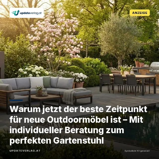 Share-Card fuer Warum jetzt der beste Zeitpunkt für neue Outdoormöbel ist – Mit individueller Beratung zum perfekten Gartenstuhl