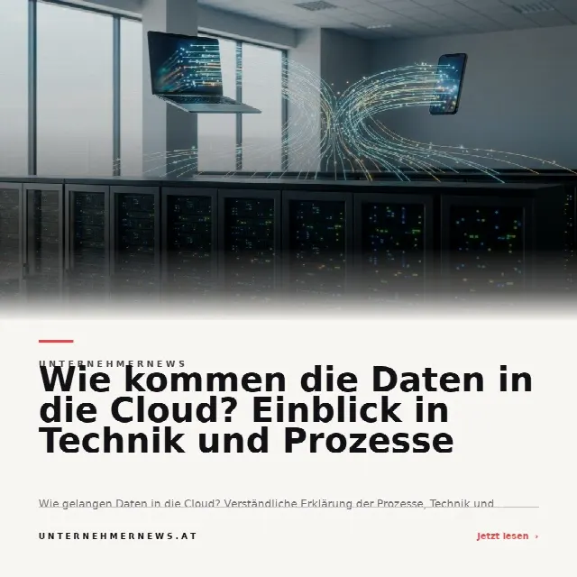 Share-Card fuer Wie kommen die Daten in die Cloud? Einblick in Technik und Prozesse