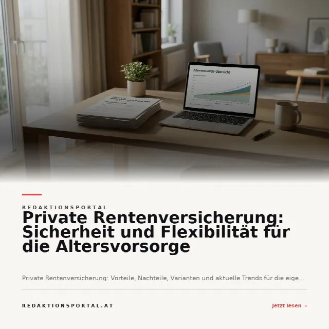 Share-Card fuer Private Rentenversicherung: Sicherheit und Flexibilität für die Altersvorsorge