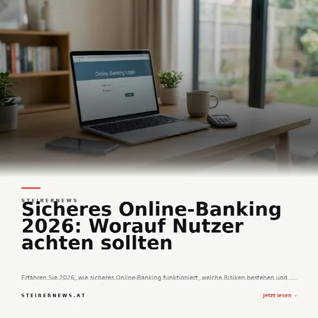 Share-Card fuer Sicheres Online-Banking 2026: Worauf Nutzer achten sollten