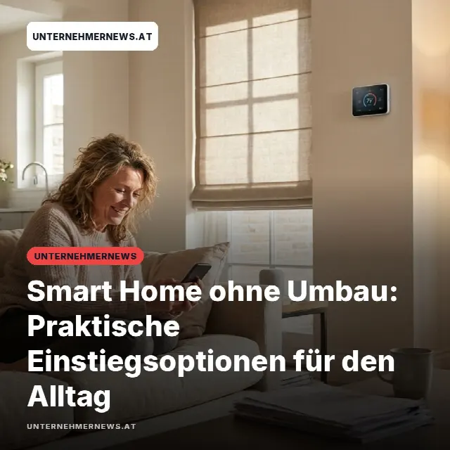 Share-Card fuer Smart Home ohne Umbau: Praktische Einstiegsoptionen für den Alltag