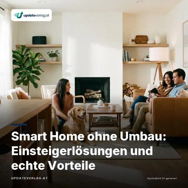 Share-Card fuer Smart Home ohne Umbau: Einsteigerlösungen und echte Vorteile