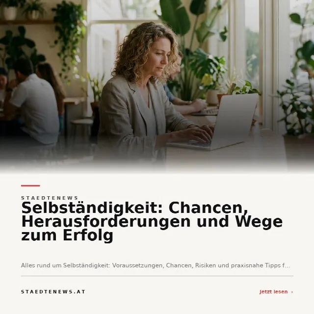 Share-Card fuer Selbständigkeit: Chancen, Herausforderungen und Wege zum Erfolg