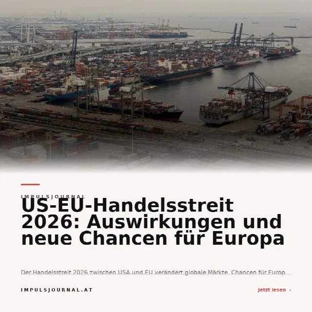 Share-Card fuer US-EU-Handelsstreit 2026: Auswirkungen und neue Chancen für Europa