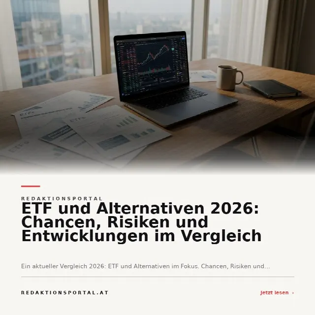 Share-Card fuer ETF und Alternativen 2026: Chancen, Risiken und Entwicklungen im Vergleich