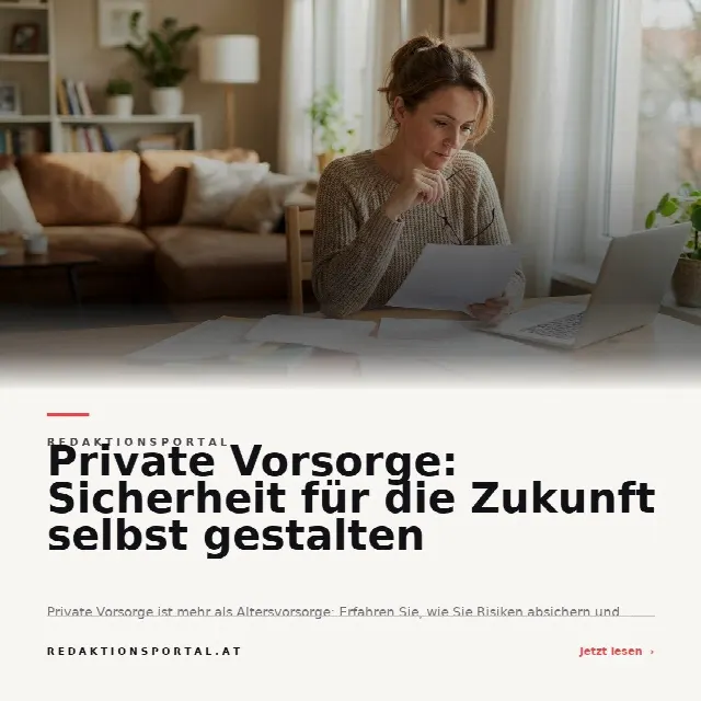 Share-Card fuer Private Vorsorge: Sicherheit für die Zukunft selbst gestalten