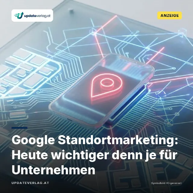 Share-Card fuer Google Standortmarketing: Heute wichtiger denn je für Unternehmen