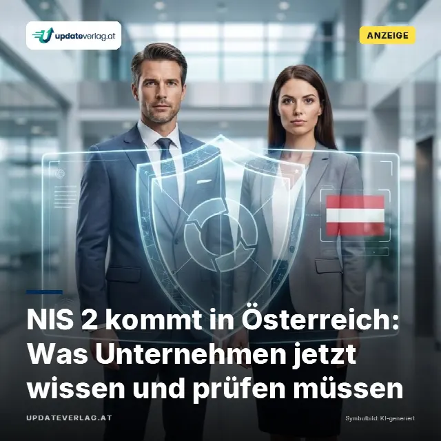 Share-Card fuer NIS 2 kommt in Österreich: Was Unternehmen jetzt wissen und prüfen müssen