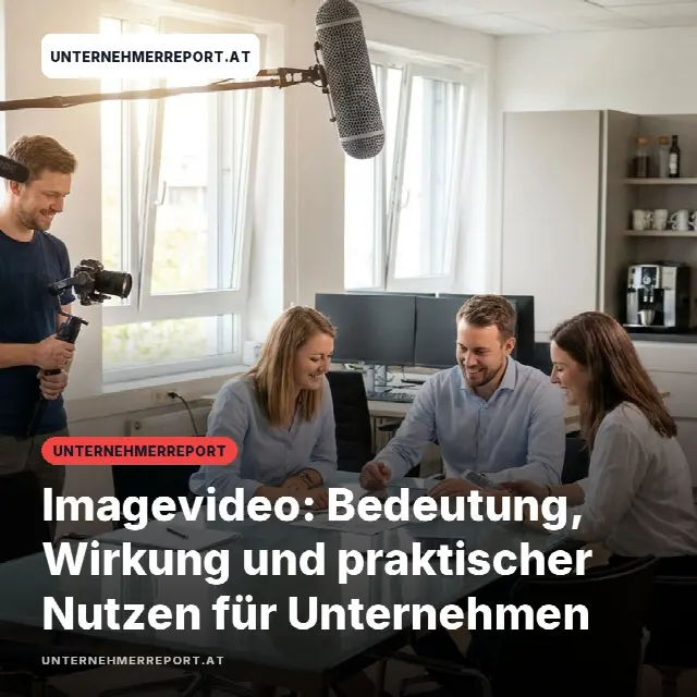 Share-Card fuer Imagevideo: Bedeutung, Wirkung und praktischer Nutzen für Unternehmen