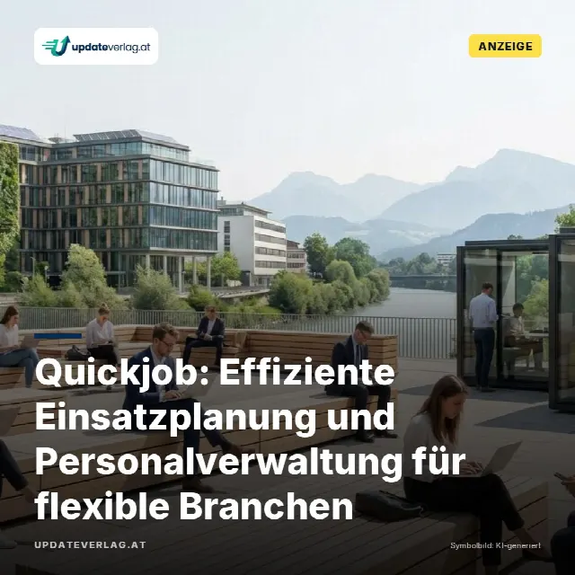 Share-Card fuer Quickjob: Effiziente Einsatzplanung und Personalverwaltung für flexible Branchen