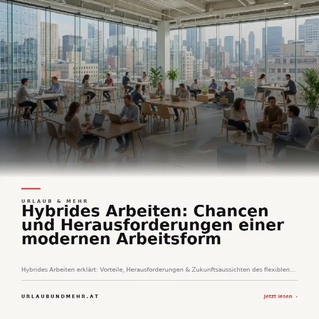 Share-Card fuer Hybrides Arbeiten: Chancen und Herausforderungen einer modernen Arbeitsform