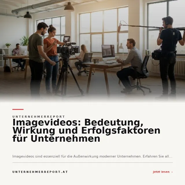 Share-Card fuer Imagevideos: Bedeutung, Wirkung und Erfolgsfaktoren für Unternehmen
