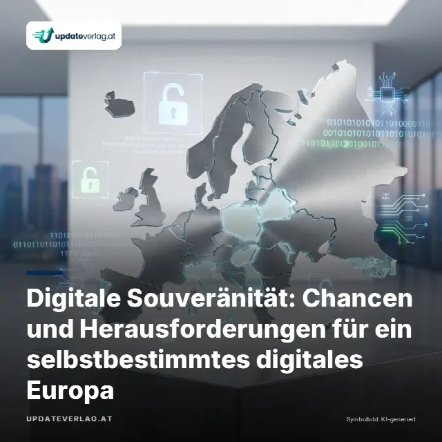 Share-Card fuer Digitale Souveränität: Chancen und Herausforderungen für ein selbstbestimmtes digitales Europa