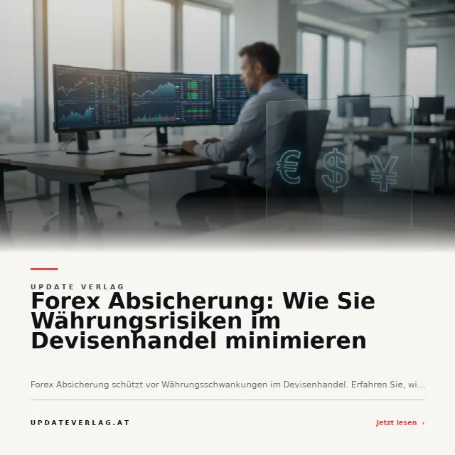 Share-Card fuer Forex Absicherung: Wie Sie Währungsrisiken im Devisenhandel minimieren