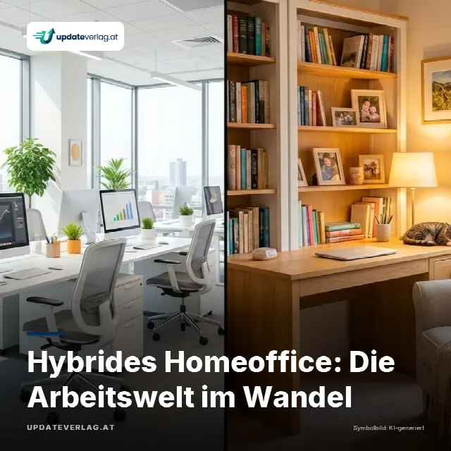 Share-Card fuer Hybrides Homeoffice: Die Arbeitswelt im Wandel