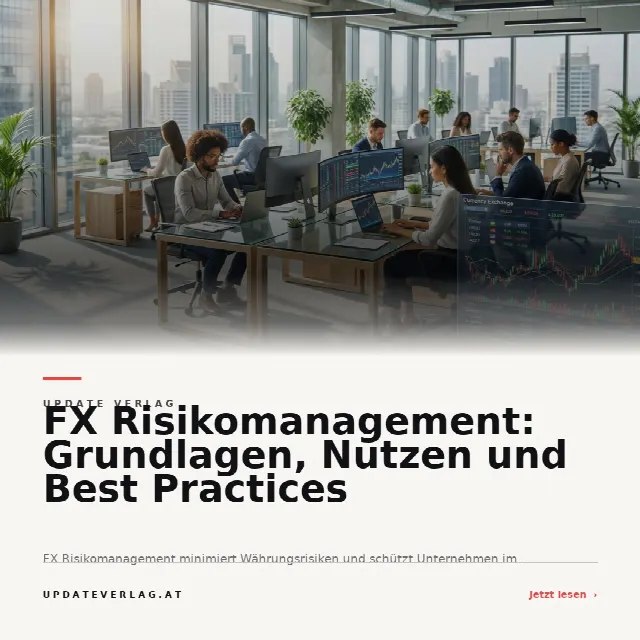 Share-Card fuer FX Risikomanagement: Grundlagen, Nutzen und Best Practices