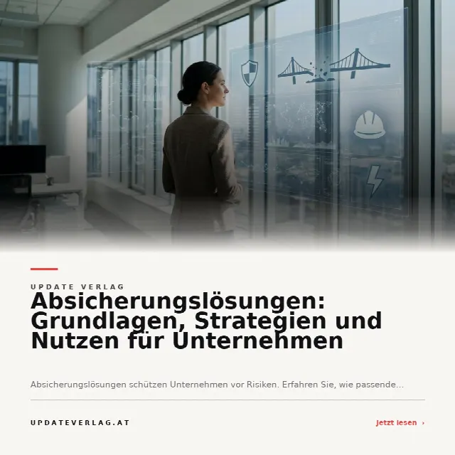 Share-Card fuer Absicherungslösungen: Grundlagen, Strategien und Nutzen für Unternehmen