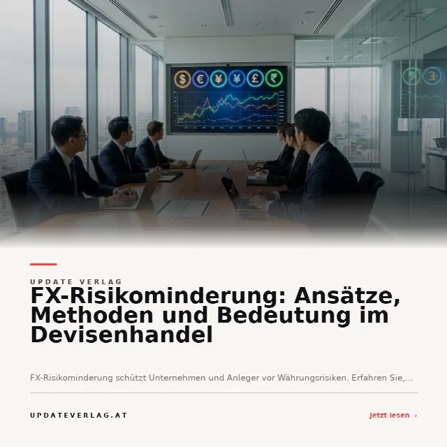 Share-Card fuer FX-Risikominderung: Ansätze, Methoden und Bedeutung im Devisenhandel