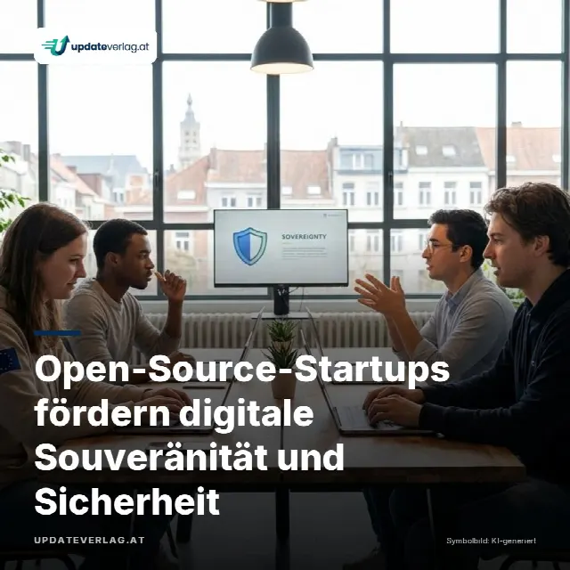 Share-Card fuer Open-Source-Startups fördern digitale Souveränität und Sicherheit